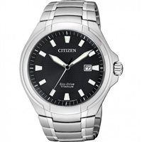 Orologio Citizen Uomo Super Titanium in Titanio BM7430-89E - BM7430-89E